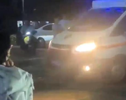 秦皇島故意傷人事件嫌疑人被控制 有多人受傷太嚇人了