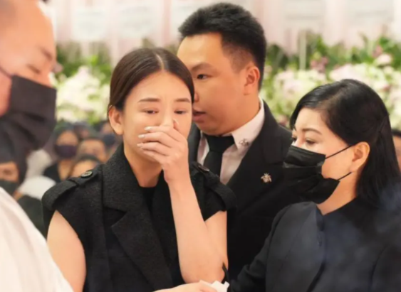 方媛送別蔡天鳳畫面曝光 蔡天鳳丈夫托人進(jìn)行遺體修復(fù)費(fèi)用高達(dá)200萬港幣