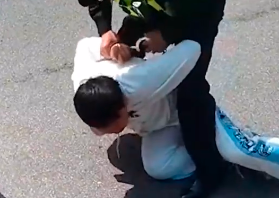 男子加油站點燃摩托車引發(fā)火災(zāi) 背后原因簡直驚呆了眾人