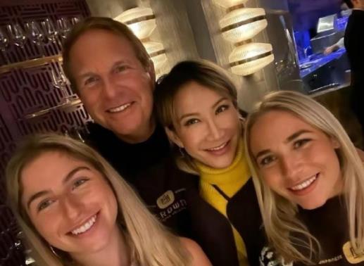 李玟姐姐:近一周內(nèi)發(fā)現(xiàn)李玟不對(duì)勁 她所有東西都好慢好慢