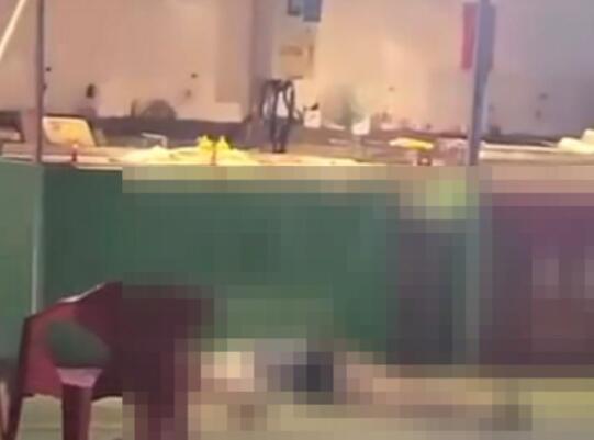 女子夜市被磚頭砸中離世 目擊者發(fā)聲 砸中頭部致死實在是太可憐了