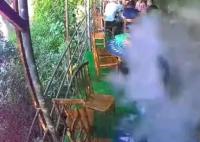 顧客就餐時卡式爐爆炸 飯店回應(yīng) 原因竟是這樣實(shí)在是太意外了