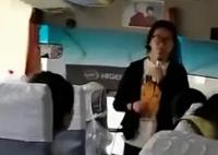 阻止游客車上睡覺導(dǎo)游被罰10萬元 畫面曝光實(shí)在是讓人氣憤
