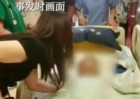 10歲孩子被跳樓者砸中昏迷不醒 一直在ICU搶救當(dāng)中