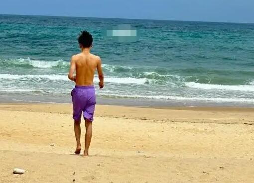 海南溺亡小伙家人回應:非網(wǎng)紅情侶 背后真相實在讓人心酸