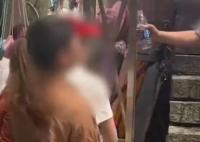 老人坐景區(qū)臺(tái)階上休息被潑水驅(qū)趕 真相揭露真的令人大吃一驚