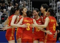 不敵土耳其隊(duì) 中國(guó)女排獲亞軍也是值得慶賀的