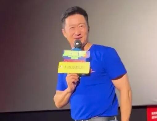 吳京回應(yīng)一個人跑路演的原因 原因太出乎意料了