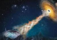 中國(guó)天眼發(fā)現(xiàn)黑洞存在射電脈搏 真相曝光簡(jiǎn)直太驚人了  