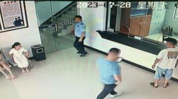 派出所田園犬“認(rèn)出”嫌疑人 原因竟是這樣實(shí)在是太意外了 