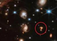 韋伯望遠(yuǎn)鏡拍到了一個(gè)問(wèn)號(hào) 原因竟是這樣實(shí)在是太意外了
