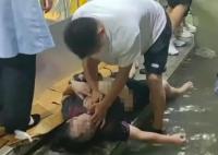 南昌暴雨一女子疑觸電身亡 官方介入 真相曝光簡直太驚人了