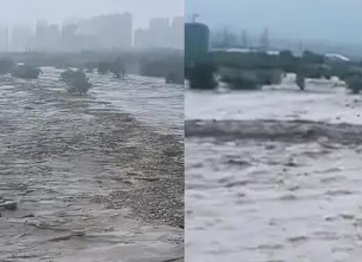 洪水將至 農村響起大喇叭:抓緊轉移 真相曝光簡直太驚人了