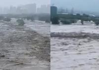 洪水將至 農村響起大喇叭:抓緊轉移 真相曝光簡直太驚人了