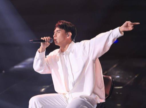 中國好聲音柏霖簡介個人資料