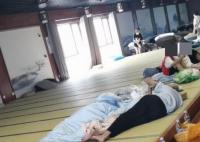 保定一洗浴中心接納200人免費住 真相實在是讓人感動