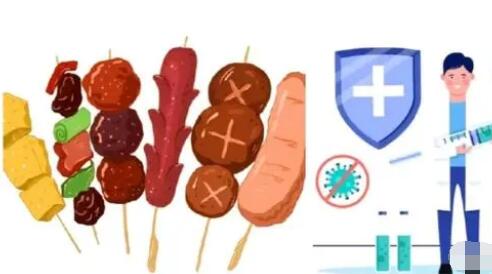 江蘇一男子吃燒烤后感染戊肝 真相曝光簡直太驚人了