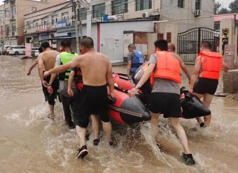 救援人員被喊話先救老人無奈拒絕 原因太出乎意料了