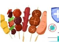 江蘇一男子吃燒烤后感染戊肝 真相曝光簡直太驚人了