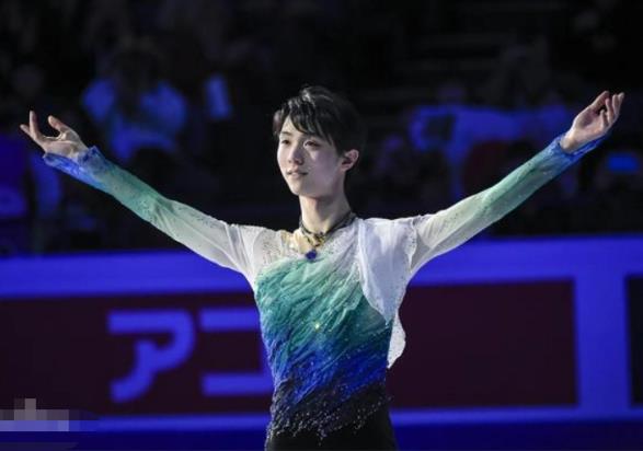 羽生結(jié)弦身高多少?