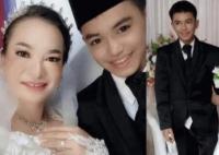 印尼41歲富婆與閨蜜16歲兒子結(jié)婚 真相離奇讓人直呼太意外