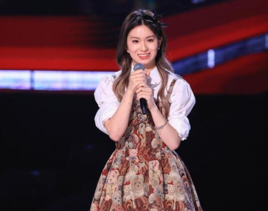 張惠晴中國(guó)好聲音學(xué)員個(gè)人資料簡(jiǎn)介