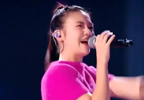 2023中國好聲音彭詡越個(gè)人資料簡介