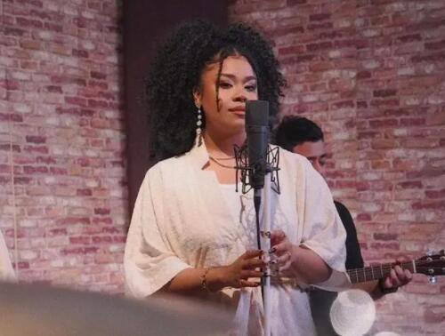 2023中國好聲音維莉莎簡歷個人資料