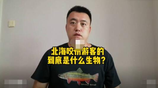 科普博主談北海咬傷游客事件 到底是什么情況?