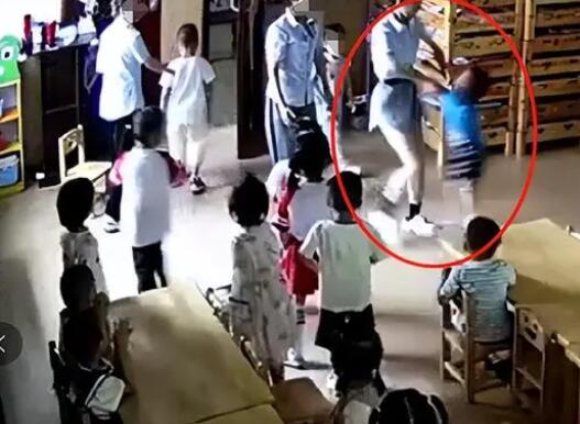 3歲男童被虐待園方未擔(dān)責(zé)?官方通報 到底是什么情況?
