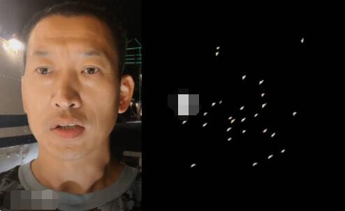 大興安嶺夜空現(xiàn)成群“夜光鳥(niǎo)” 真相曝光簡(jiǎn)直太驚人了  