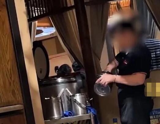 餐廳回收剩米飯用于員工餐 真相曝光簡直太驚人了