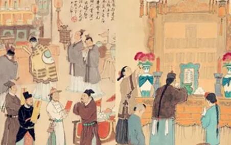 中元節(jié)曾是熱鬧的狂歡日 真相曝光簡直太驚人了