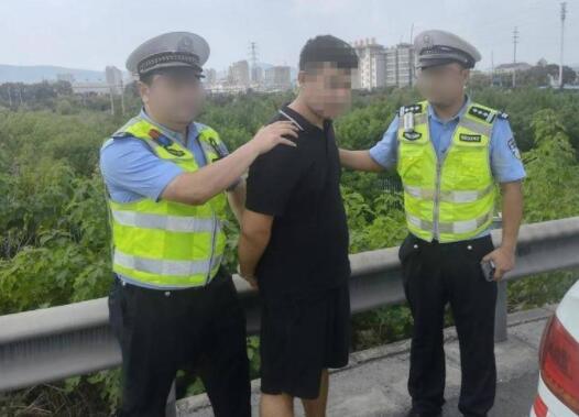 男子殺妻后連夜奔逃被抓時一臉懵 具體是什么情況?