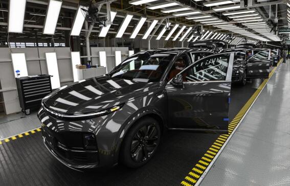 公司回應(yīng)禁止管理層買理想汽車 此消息引發(fā)熱議