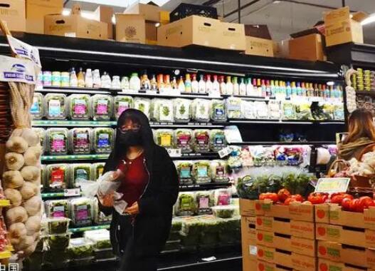 美國通脹率連續(xù)第二個月上漲 加息分歧儲蓄耗盡