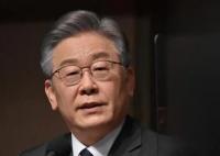 絕食第19天 李在明健康惡化被送醫(yī) 自8月31日一直在進行絕食