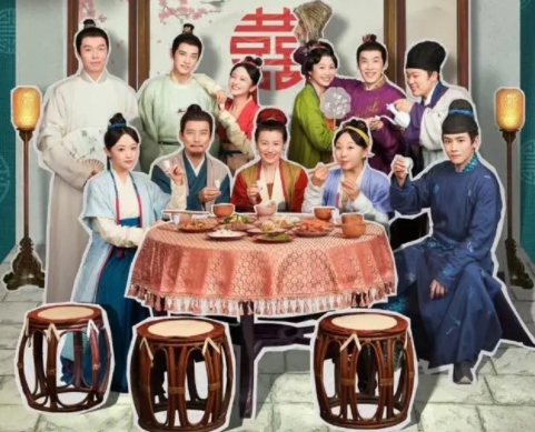 蘭閨喜事cp配對(duì)有哪些?