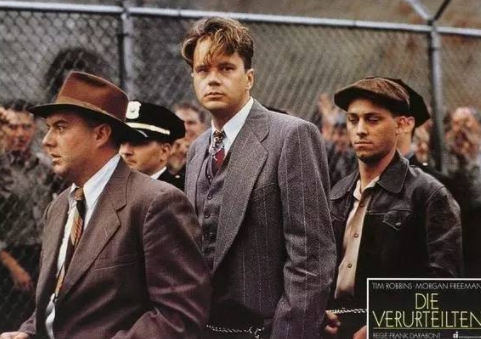 類似肖申克的救贖電影有哪些外國?