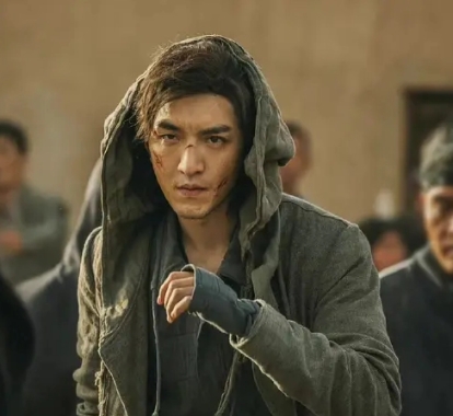 西出玉門(mén)江斬扮演者金瀚個(gè)人資料介紹