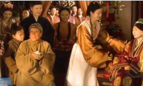 新版紅樓夢(mèng)劉姥姥進(jìn)大觀園在第幾集?