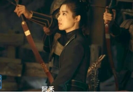 西出玉門阿禾的舌頭誰割的?