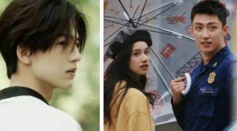 他從火光中走來林啟喜歡南初嗎 林啟為什么吸毒?