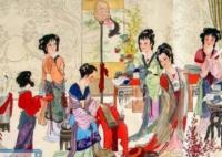 紅樓夢(mèng)中金陵十二釵指的是誰(shuí)?