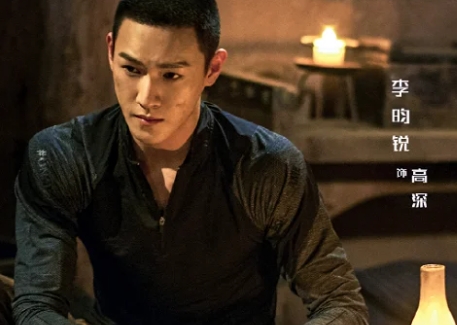 西出玉門高深為什么變成皮影人?