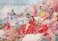 狐妖小紅娘一共有幾個(gè)篇章