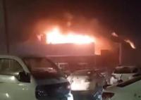 伊拉克一婚禮火災(zāi)造成至少100人死亡 150人受傷