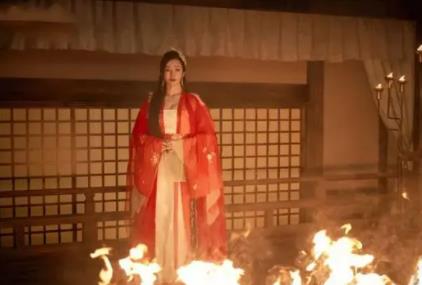 九義人柳三娘最后怎么樣了?