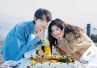 暗里著迷江少珩和誰在一起了?