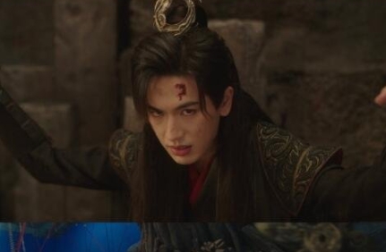 虎鶴妖師錄祁曉軒喜歡誰?